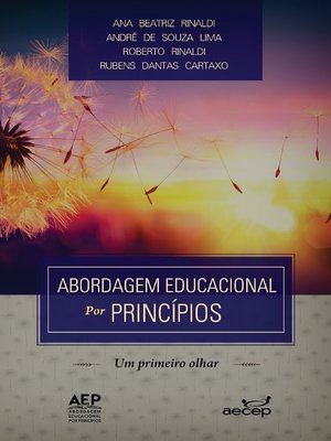 cover image of Abordagem educacional por Princípios
